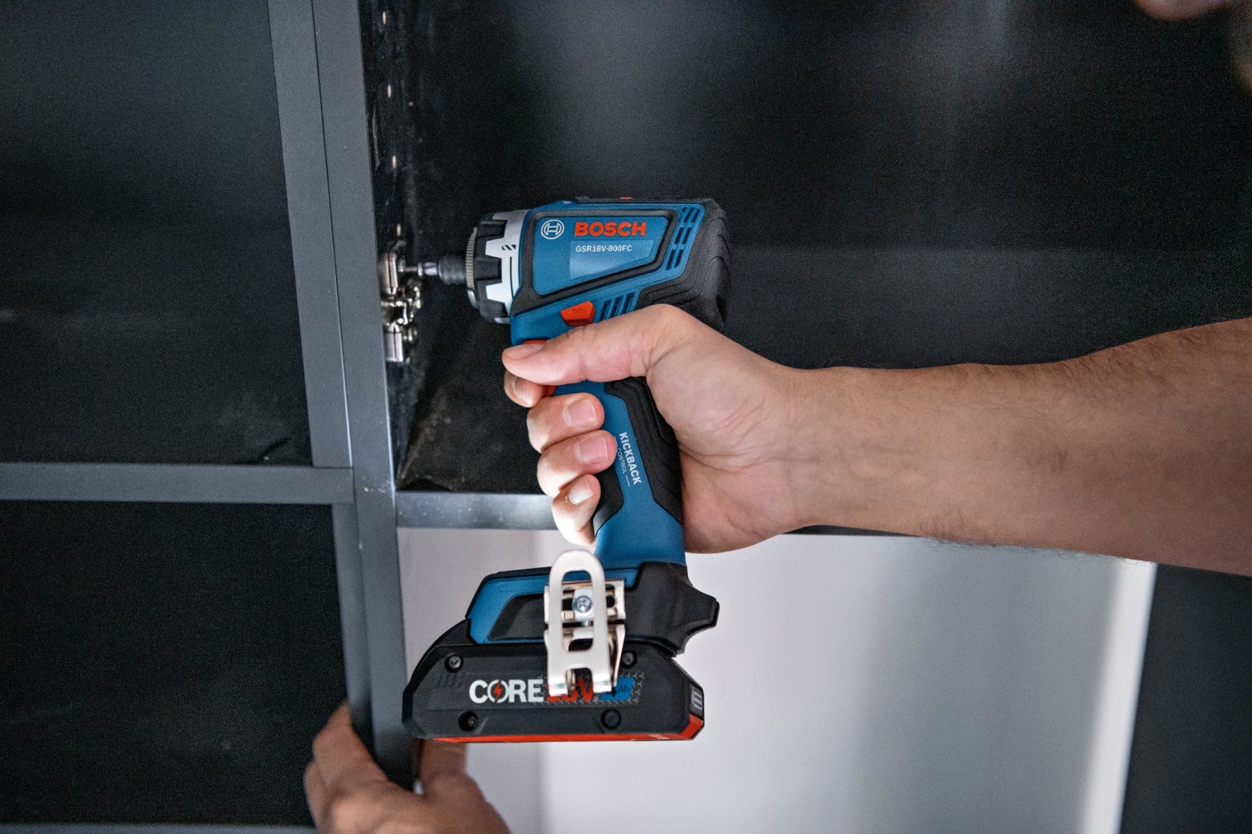 Bosch Brushless Drill Driver Kit