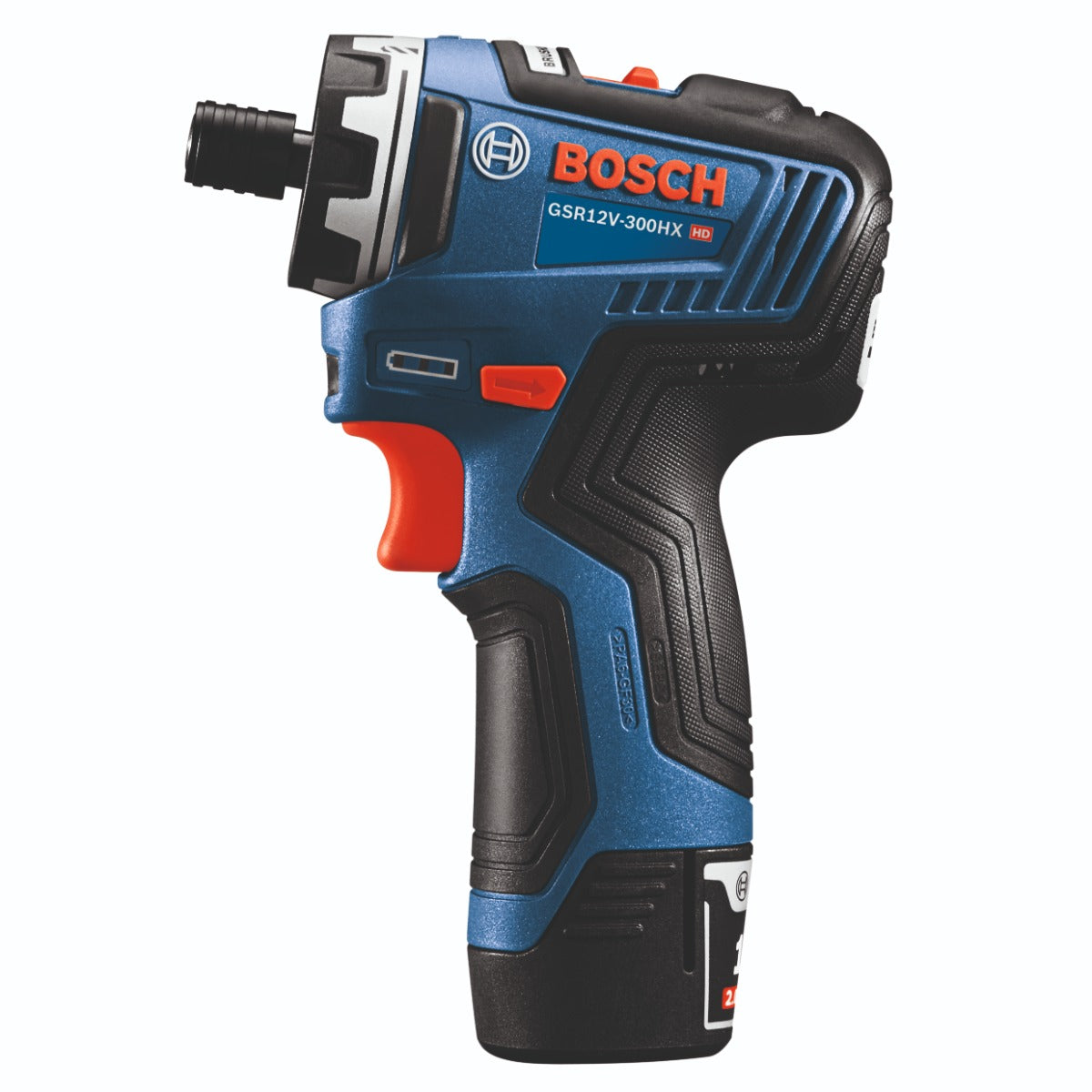 Bosch 12V Max Brushless Screwdriver Kit w/ 2, 2.0 Batteries GSR12V-300HXB22