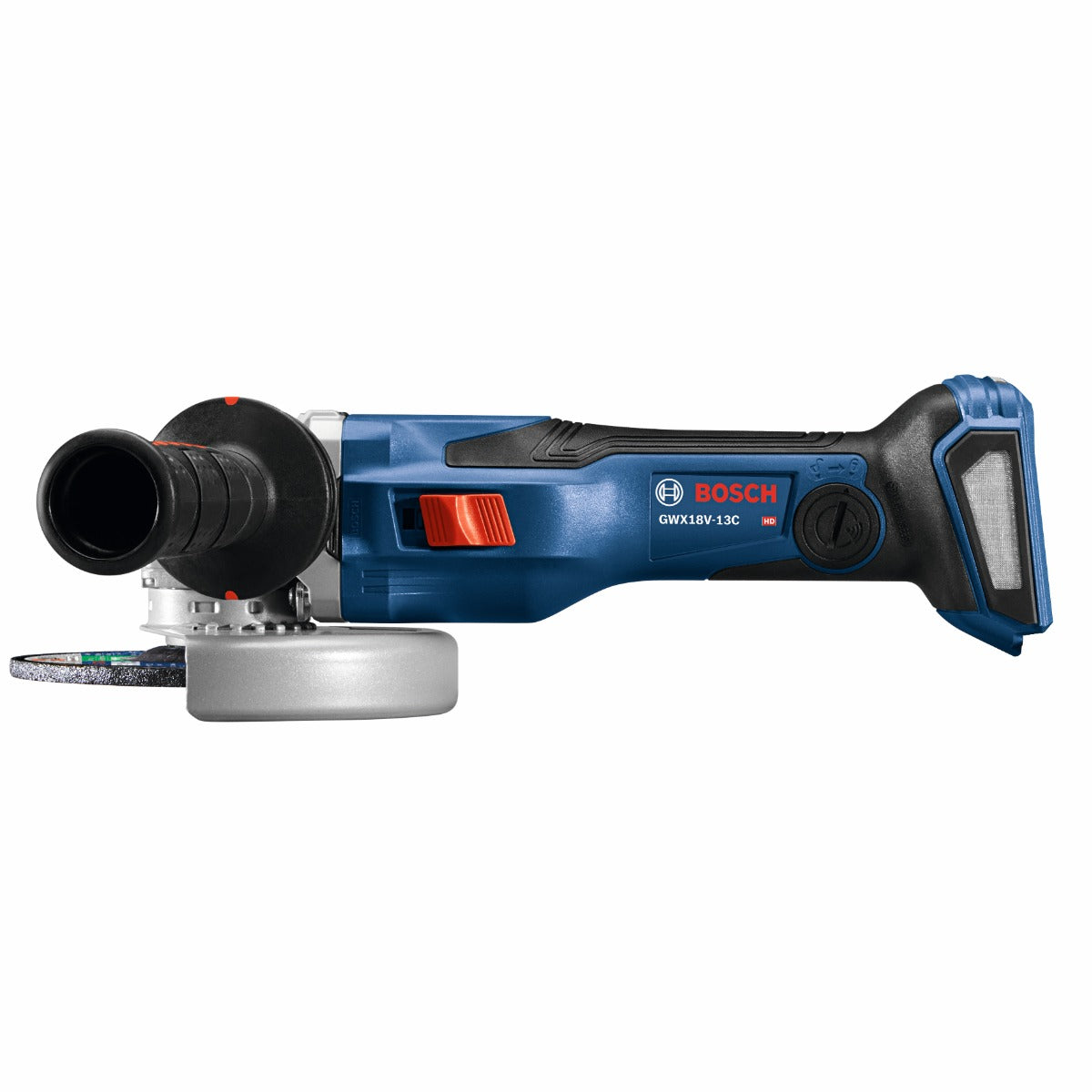 Bosch 18V 5-6" Connected Ready Angle Grinder (Bare) GWX18V-13CN