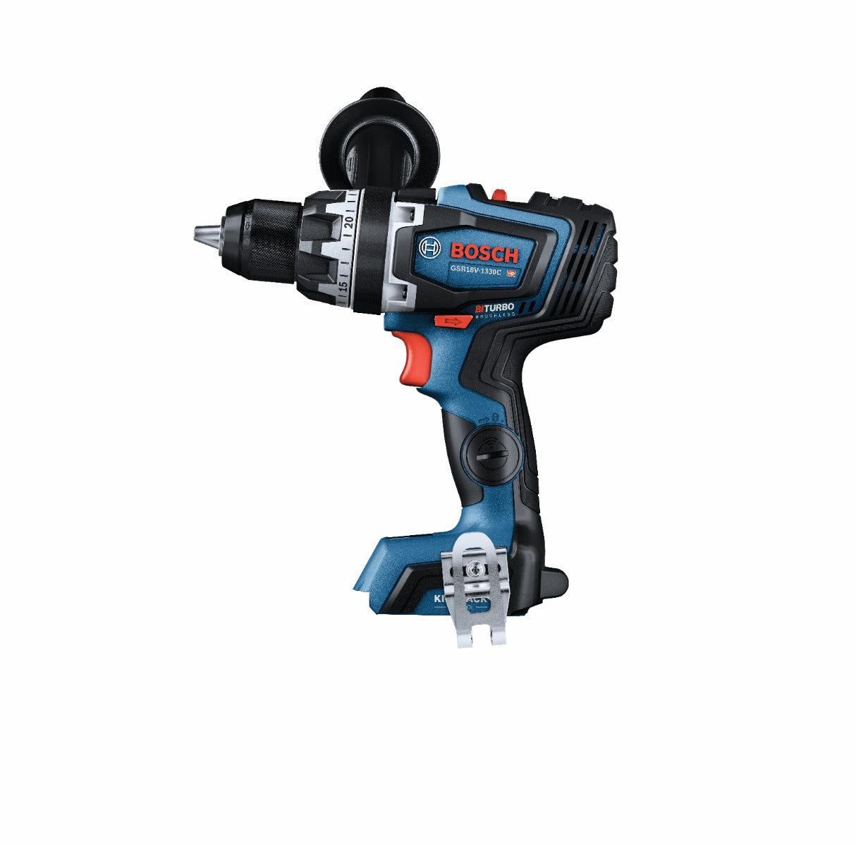 Bosch 18V Profactor Connected-Ready 1/2" Drill/Driver Kit GSR18V-1330CB14