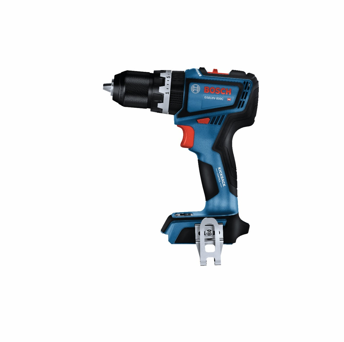 Bosch Brushless Compact Hammer Drill Driver
