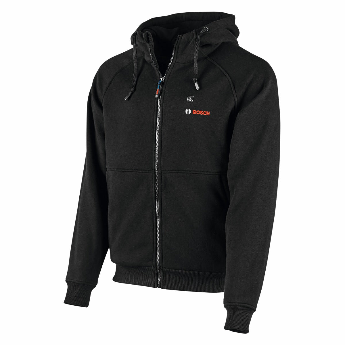 Bosch 12V Max Heated Hoodie Kit w/ 2.0 Battery, Charger 3XL GHH12V-203XLN12