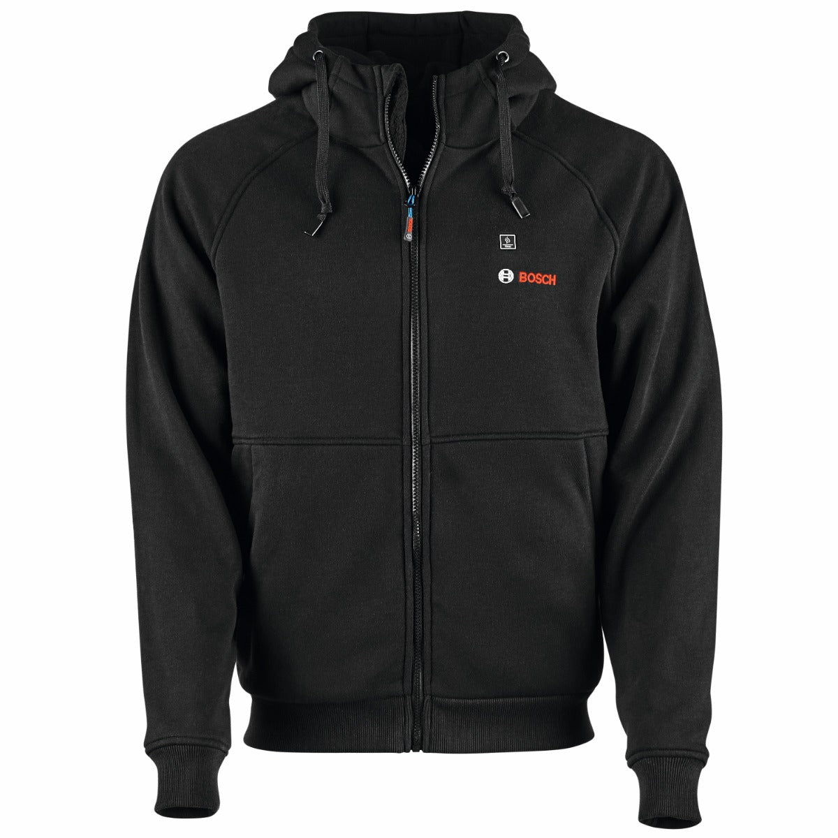 Bosch 12V Max Heated Hoodie Kit w/ 2.0 Battery, Charger 3XL GHH12V-203XLN12