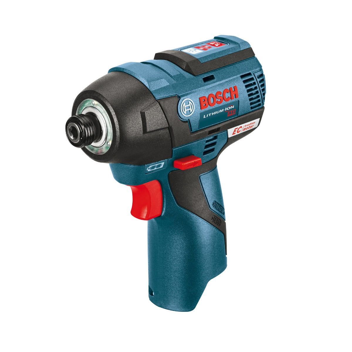 Bosch 12V Max Brushless Impact Driver (Bare) PS42N