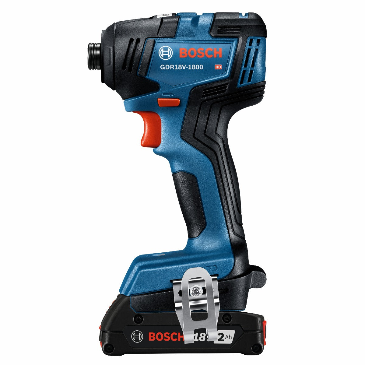 Bosch 18V Impact Driver w/ 2.0 Standard Power Battery GDR18V-1800B12