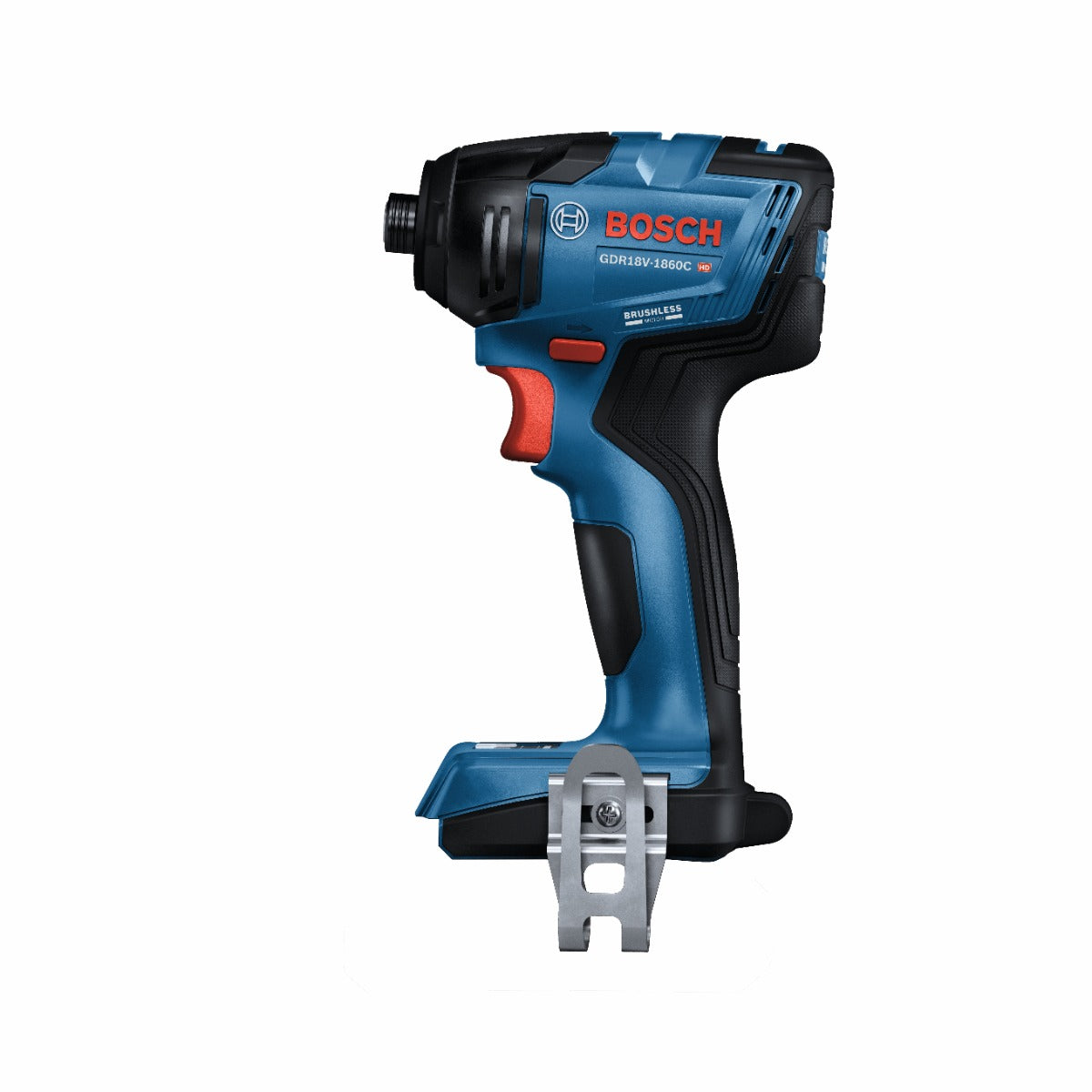 Bosch 18V Advanced Connected-Ready Impact Driver (Bare) GDR18V-1860CN