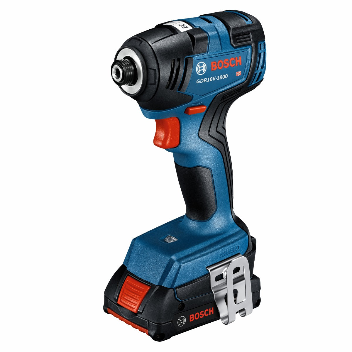 Bosch 18V Impact Driver w/ 2.0 Standard Power Battery GDR18V-1800B12