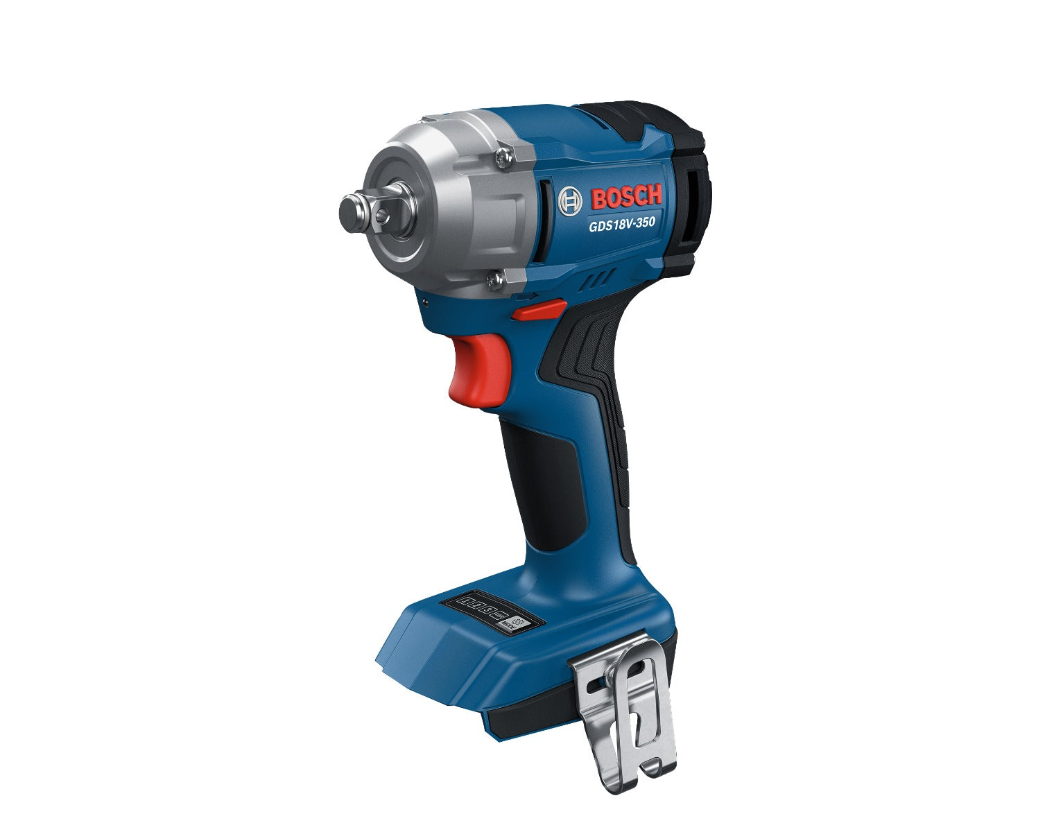 18V 1/2" Compact Impact Wrench