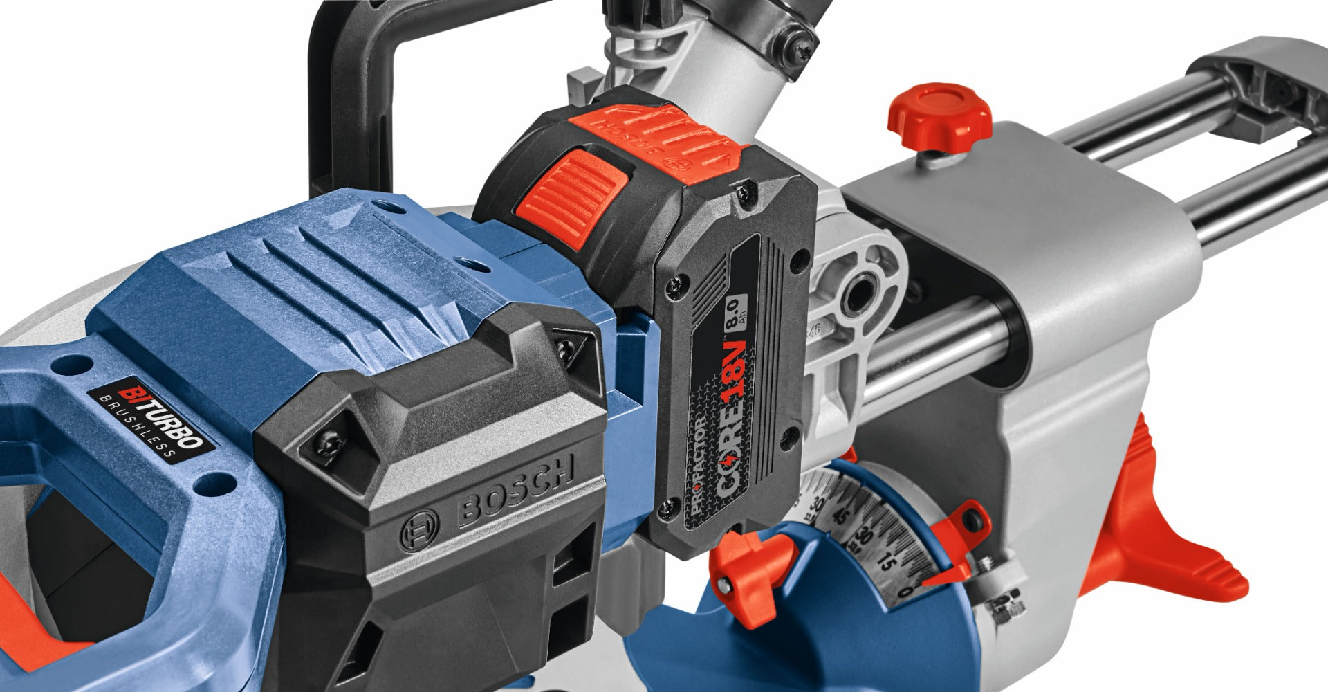 Bosch 18V Profactor 10" Slide Miter Saw (Bare) GCM18V-10SDN