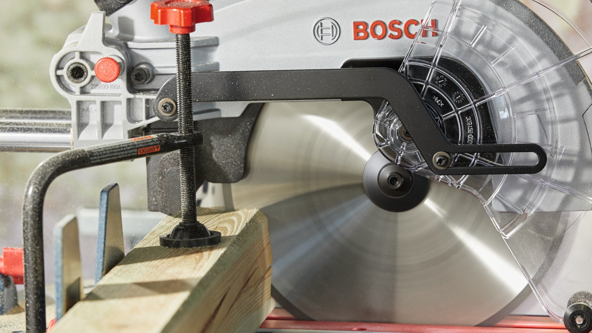 Bosch 18V Profactor 12" Slide Miter Saw (Bare) GCM18V-12SDN