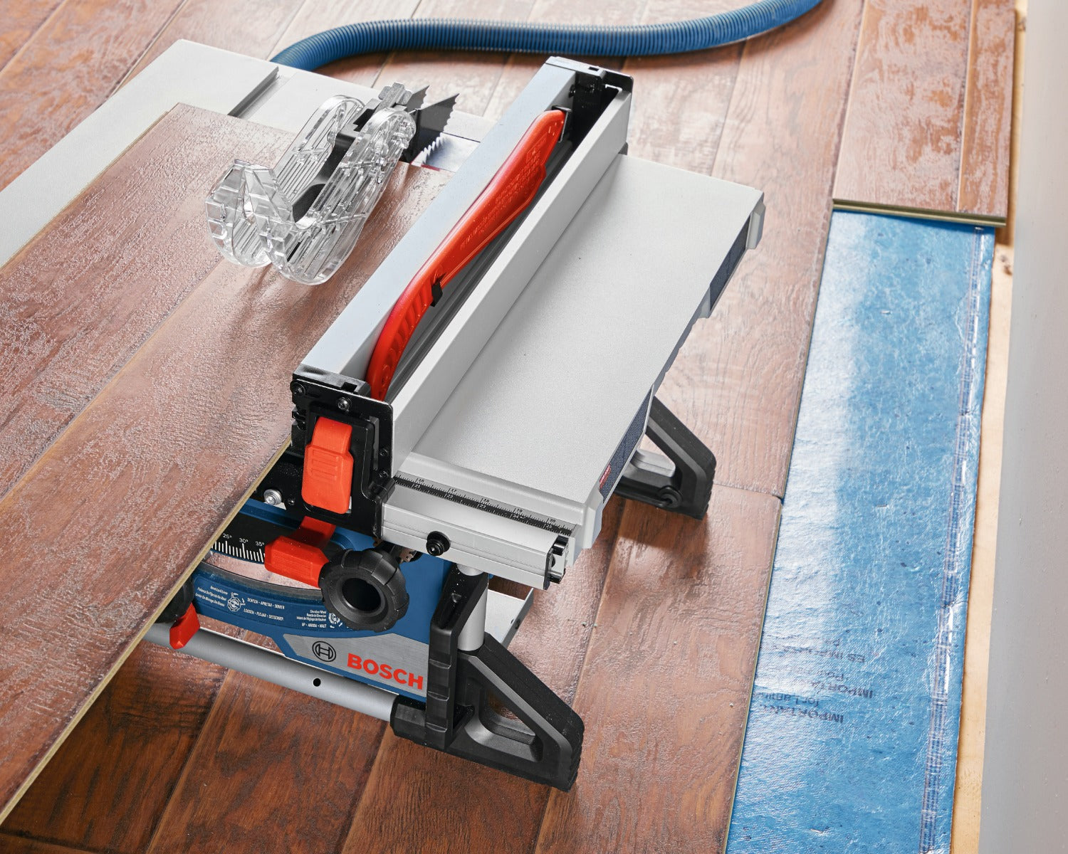 Bosch 18V Profactor 18V 8-1/4" Portable Table Saw (Bare) GTS18V-08N