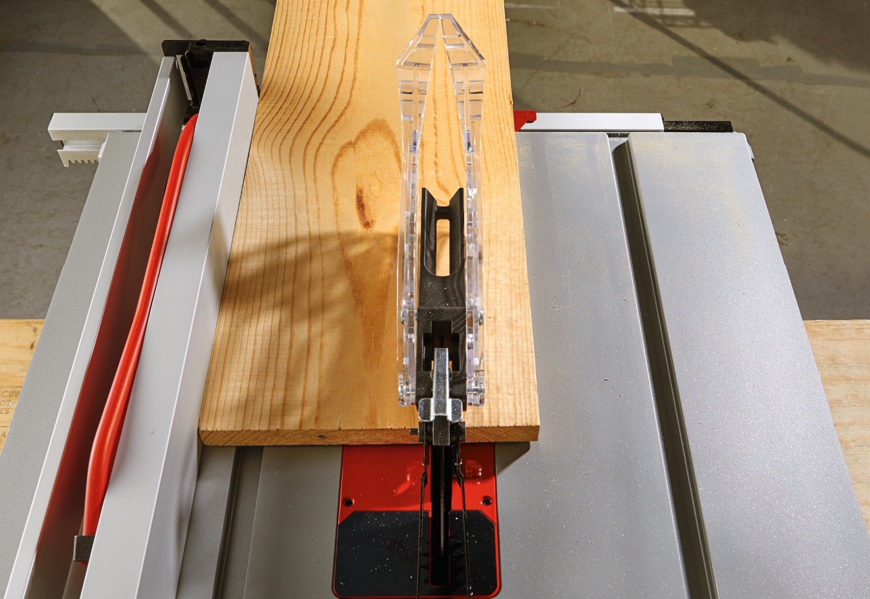 Bosch 18V Profactor 18V 8-1/4" Portable Table Saw (Bare) GTS18V-08N