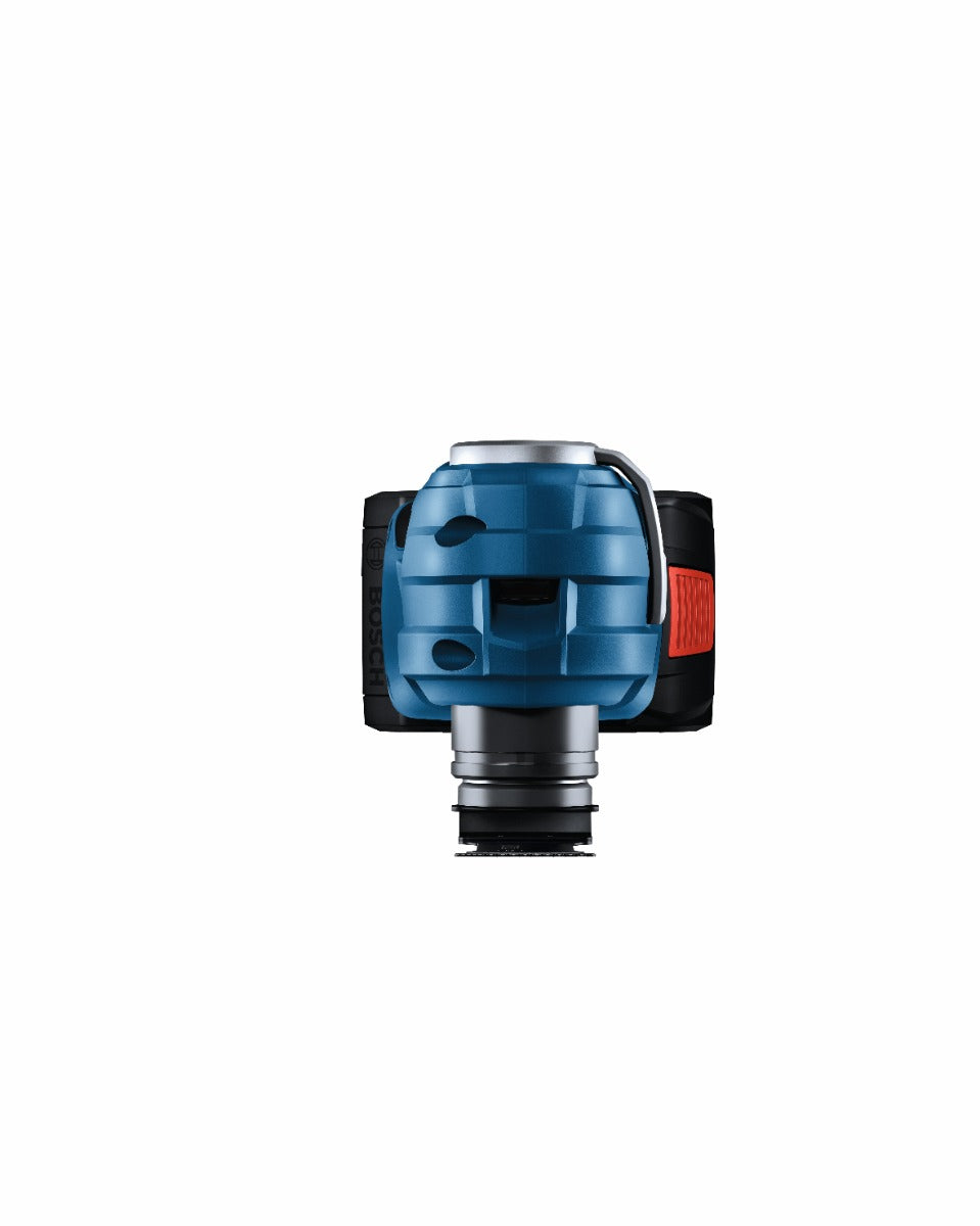 Bosch Brushless Starlock Oscillating Kit
