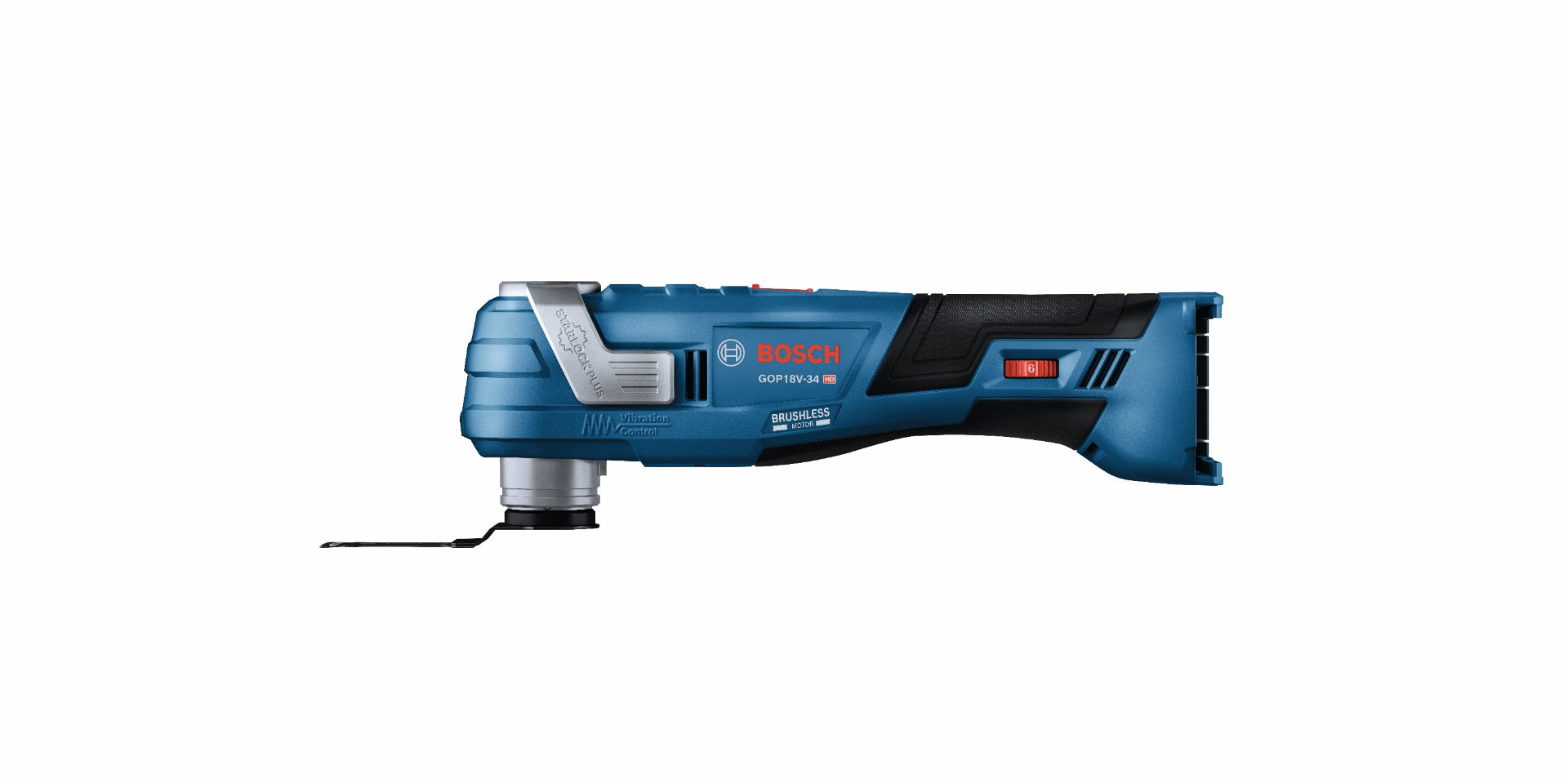 Bosch 18V Brushless Starlock Oscillating Tool (Bare) GOP18V-34N