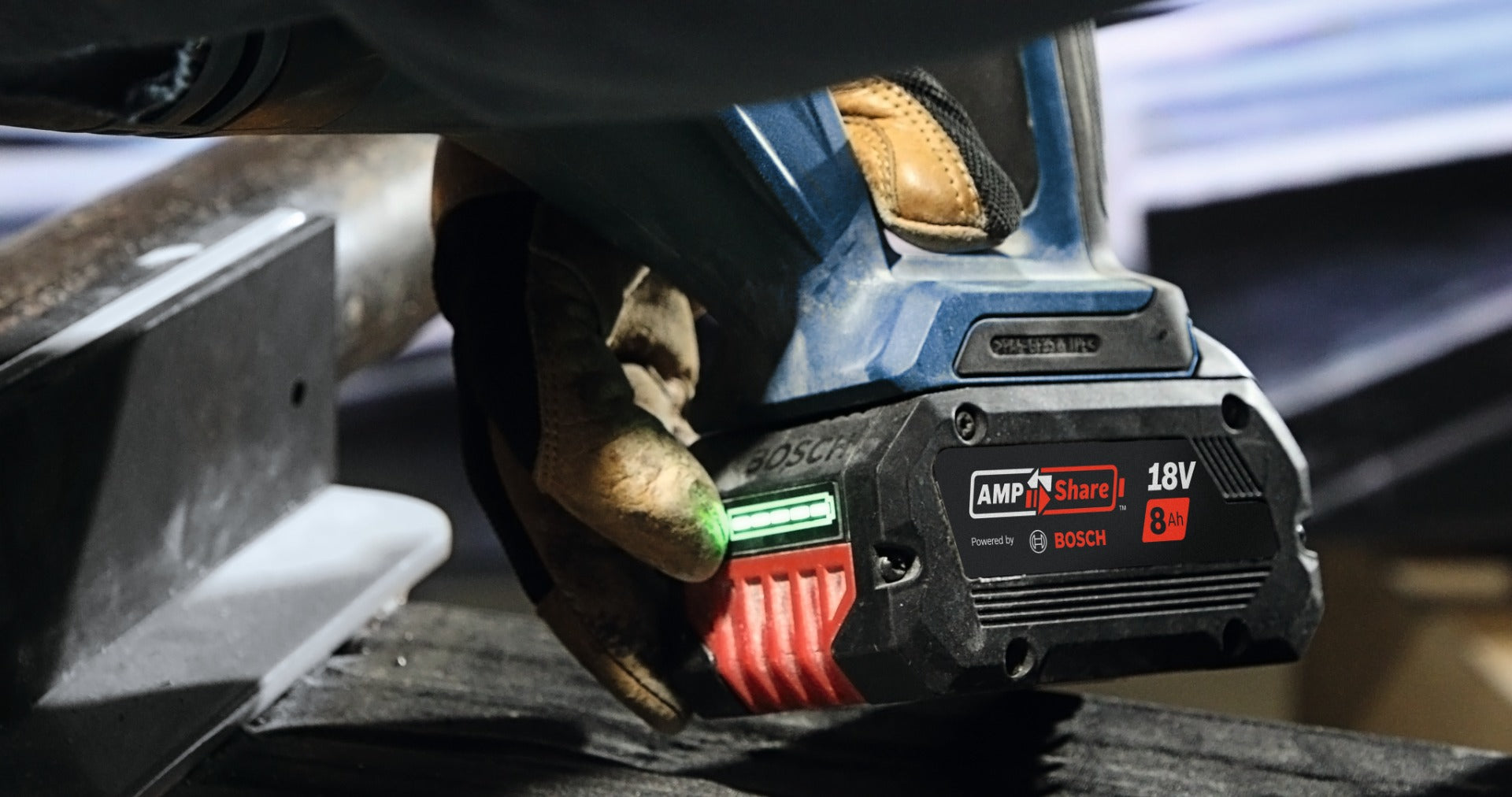Bosch 18V Profactor Brushless Recip. Saw (Bare) GSA18V-110N