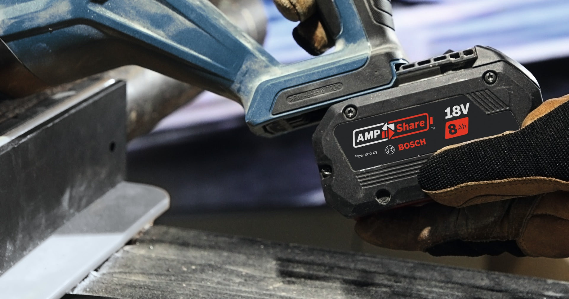 Bosch 18V Profactor Brushless Recip. Saw (Bare) GSA18V-110N