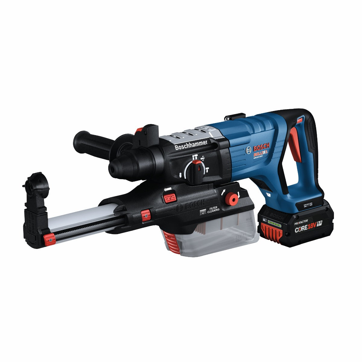 Bosch 1-1/8" Dust Extractor GDE28D