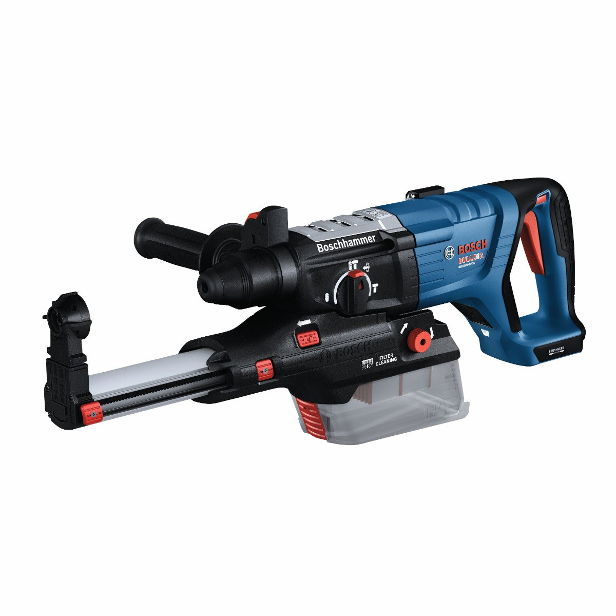 Bosch 1-1/8" Dust Extractor GDE28D