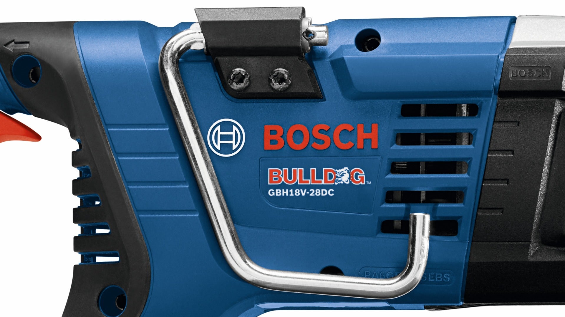 Bosch 18V Brushless 1-1/8 SDSplus Rotary Hammer (Bare) GBH18V-28DCN