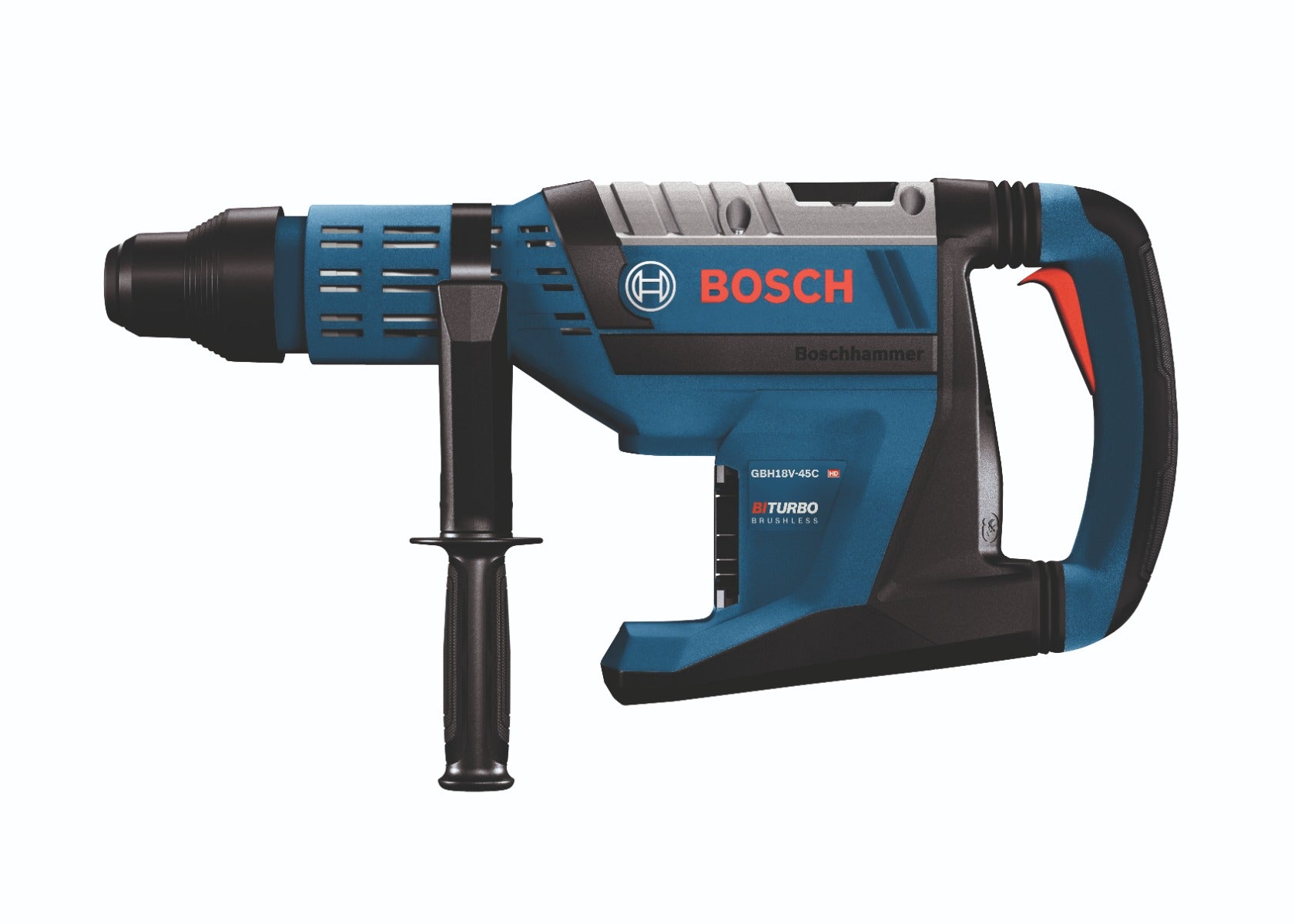 Bosch 18V Profactor 1-7/8" SDSmax Rotary Hammer (Bare) GBH18V-45CK