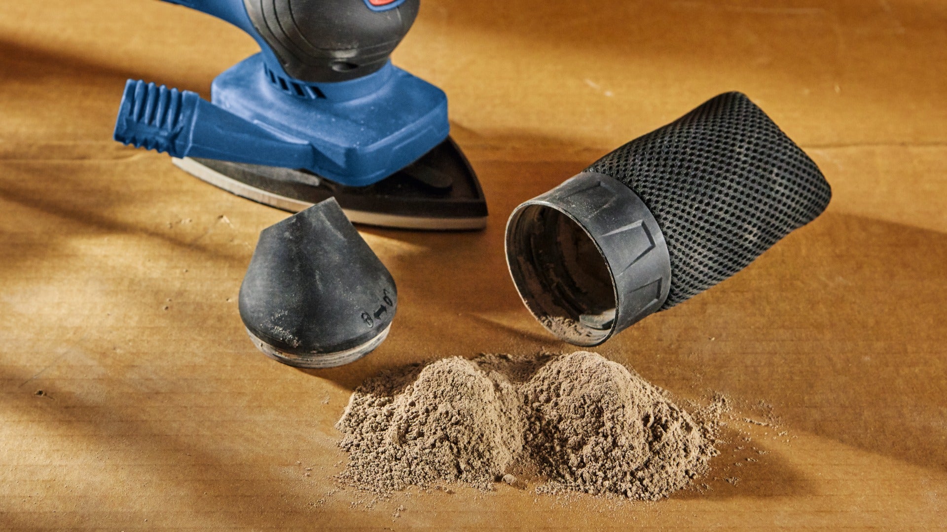 Bosch 12V Max Brushless 1/4-Sheet Orbital Sander (Bare) GSS12V-40N