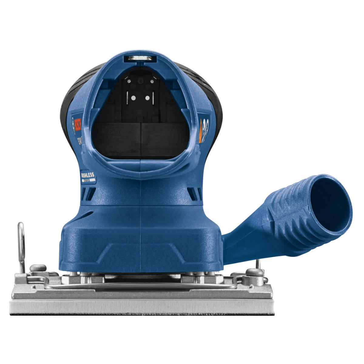 Bosch 12V Max Brushless 1/4-Sheet Orbital Sander (Bare) GSS12V-40N