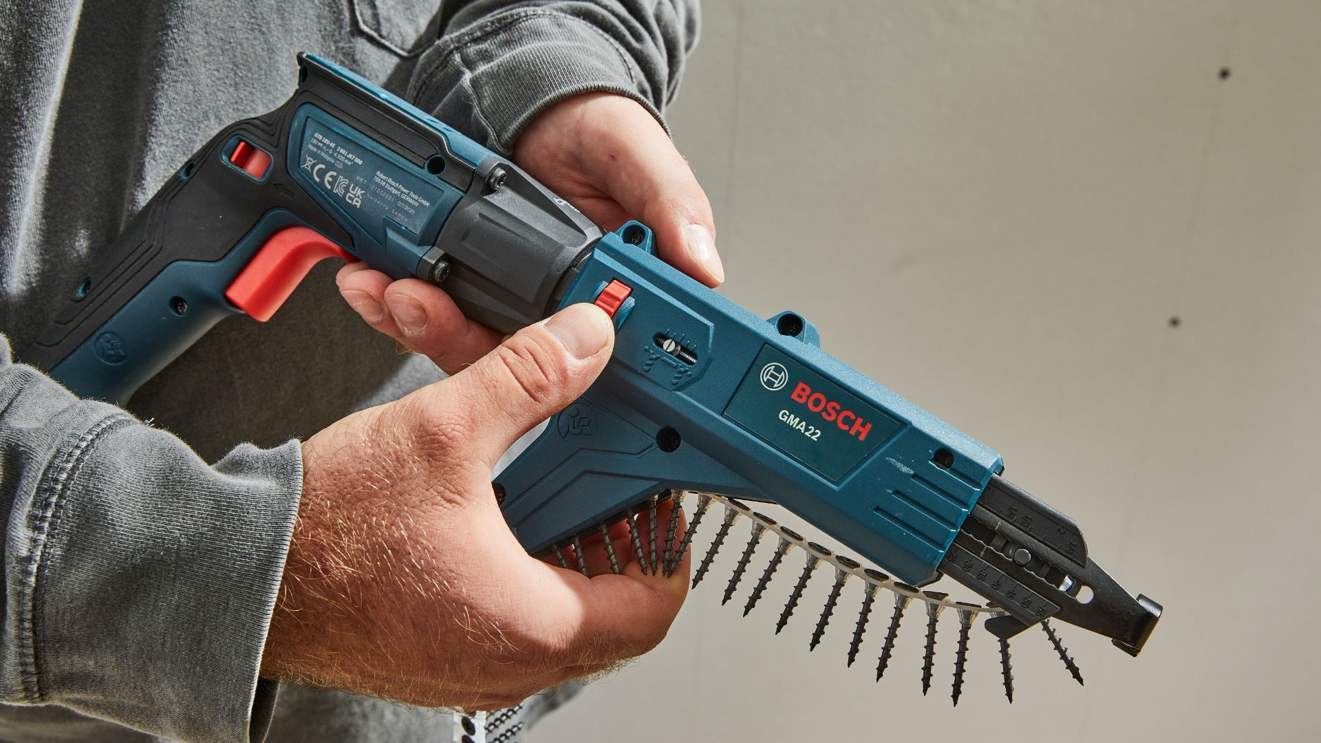 Bosch Screwgun Auto-Feed Attachment GMA22