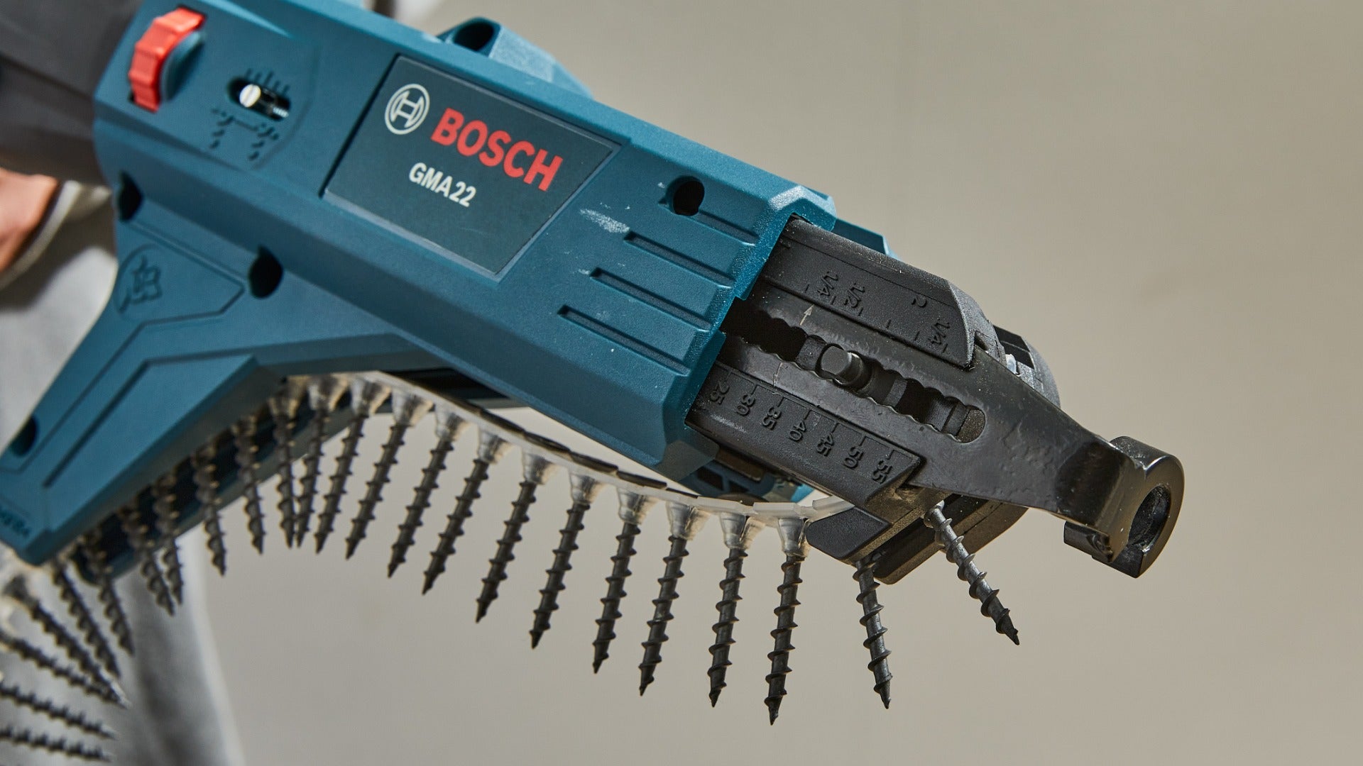 Bosch Screwgun Auto-Feed Attachment GMA22