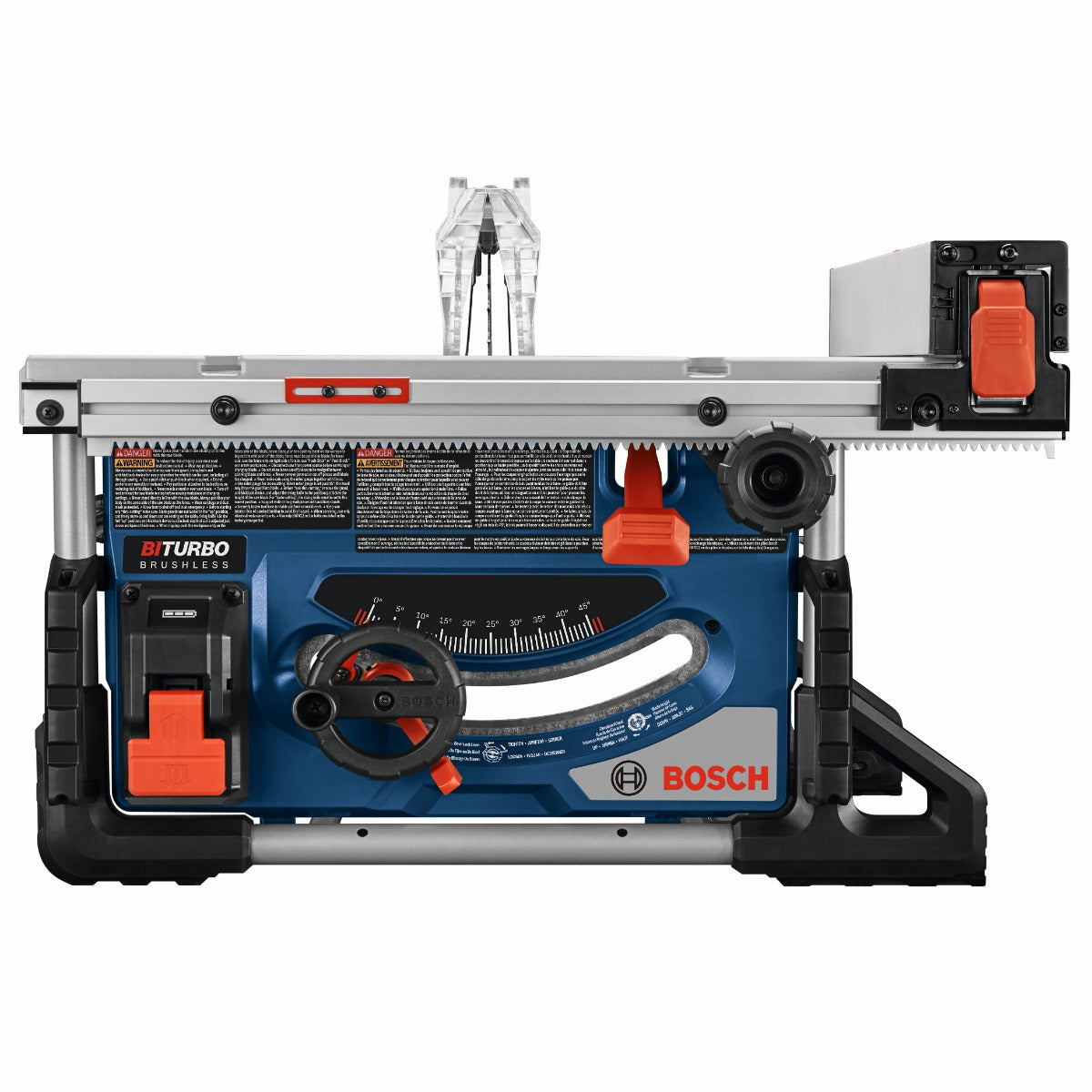 Bosch 18V Profactor 18V 8-1/4" Portable Table Saw (Bare) GTS18V-08N