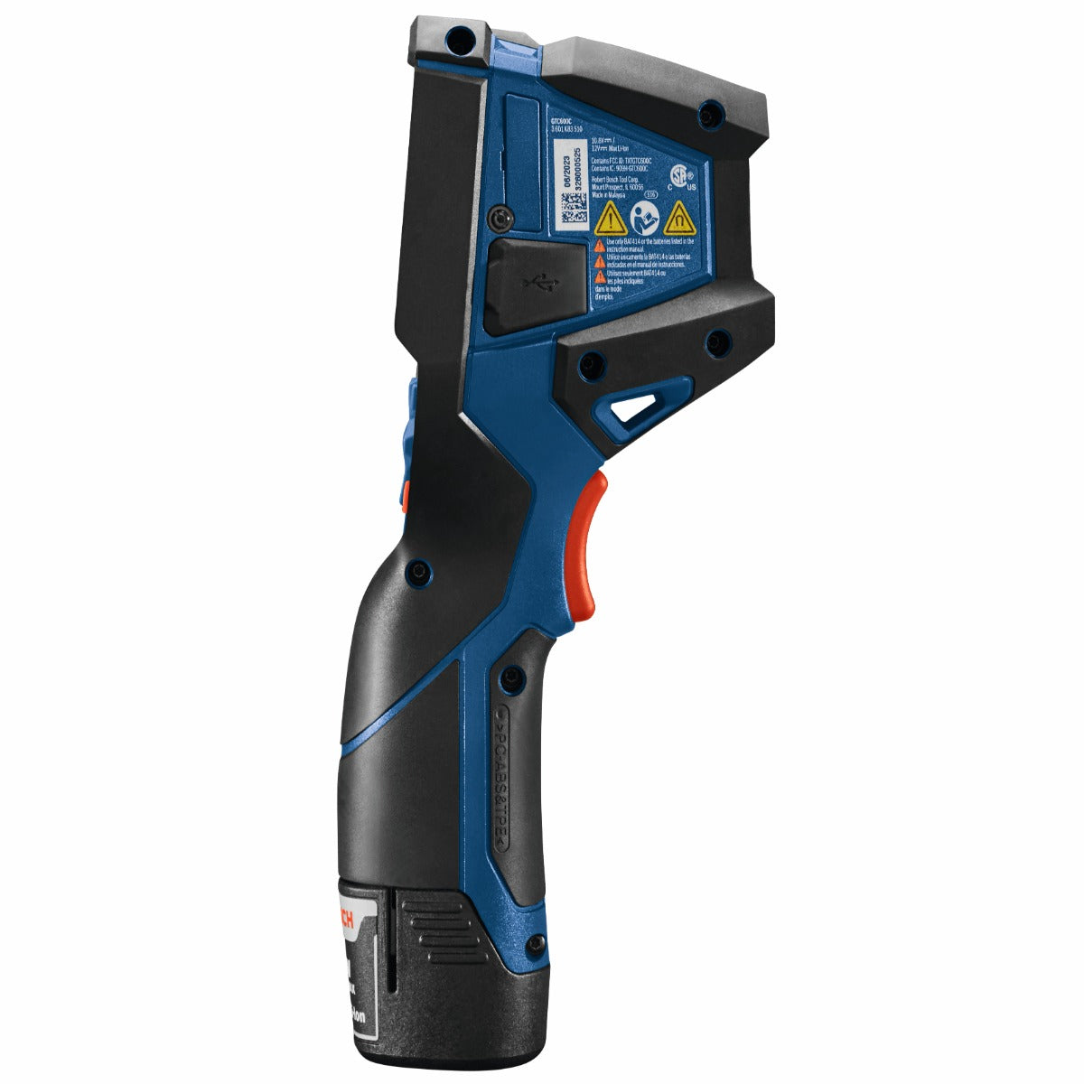 Bosch 12V Thermal Camera GTC600C