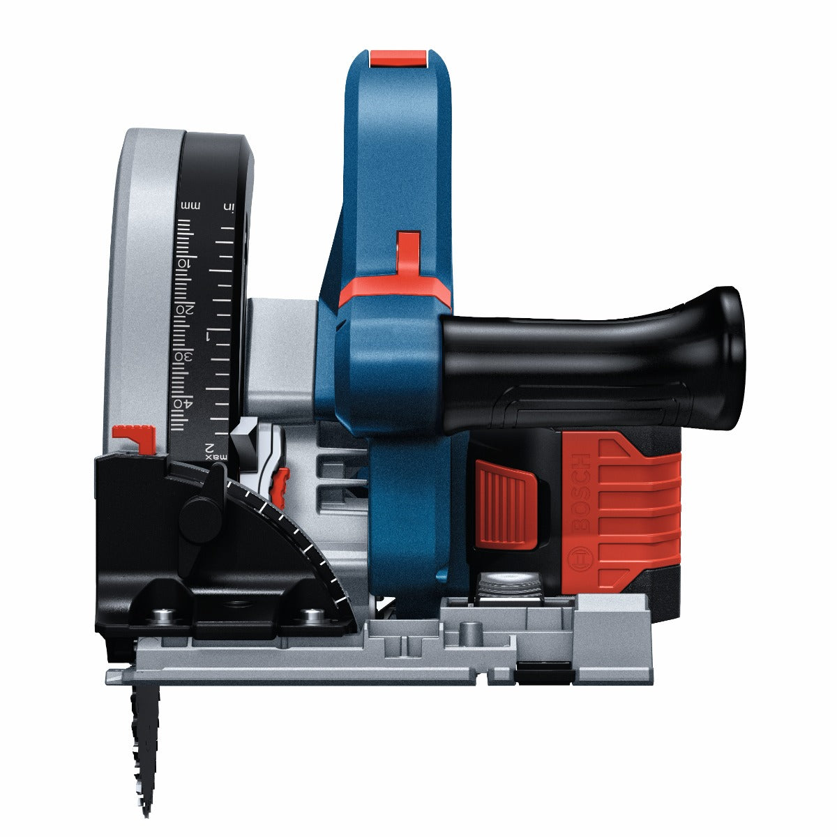 Bosch 18V Profactor Plunge/Track Circular Saw w/ 18V Battery GKT18V-20GCL14