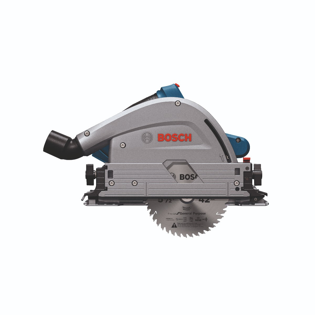Bosch 18V Profactor Plunge/Track Circular Saw w/ 18V Battery GKT18V-20GCL14