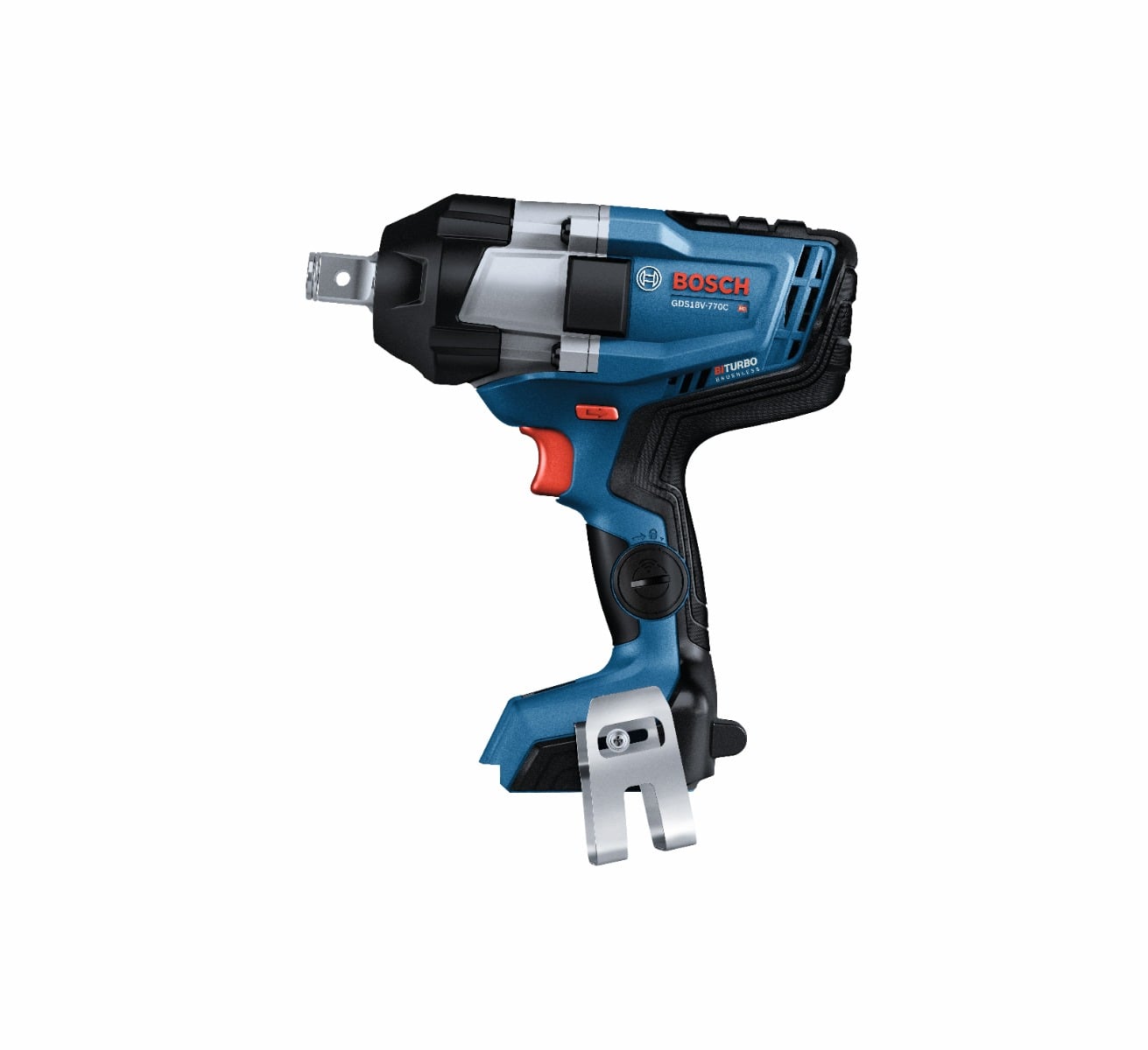 Bosch 18V Profactor Connected-Ready 3/4" Impact Wrench GDS18V-770CN