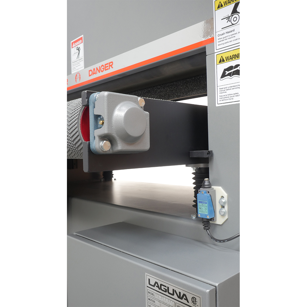 Laguna Tools 37x60 Compact Wide Belt Sander 1k 10Hp, 220v 1ph MSANWB37X60-1K-10-0197