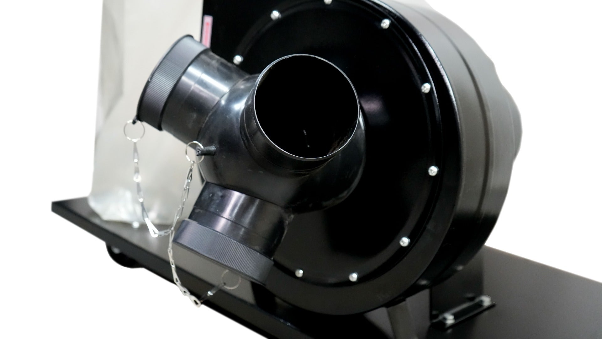 Maksiwa Dust Collector, 3HP, 3 Entries, 1 Phase CPD/3.C