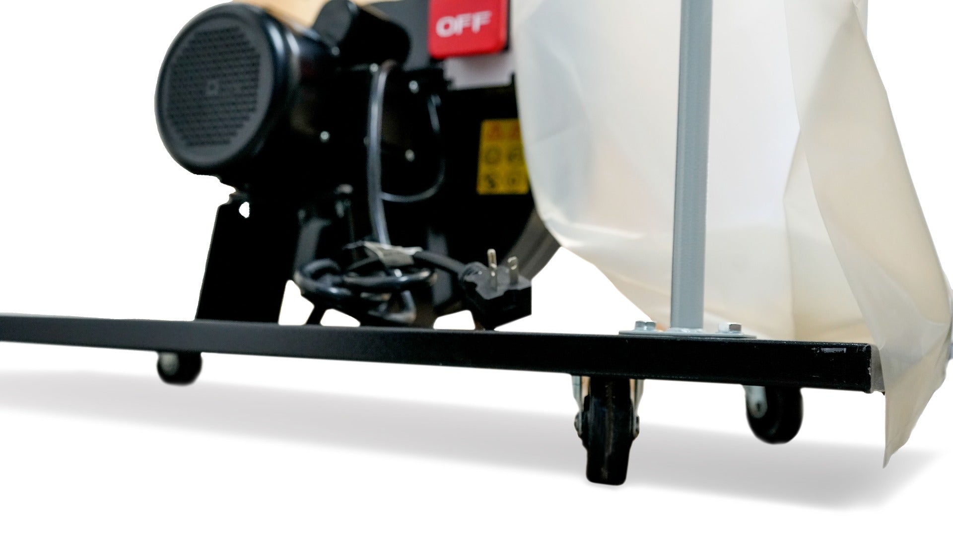 Maksiwa Dust Collector, 3HP, 3 Entries, 1 Phase CPD/3.C