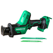 Metabo 18V Cordless One Handed Reciprocating Saw (Bare Tool) CR18DAQ4M