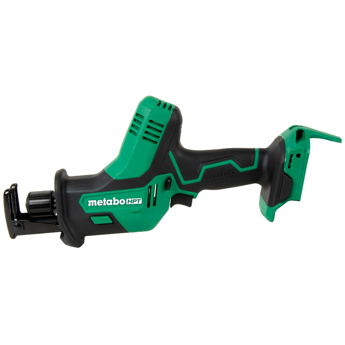 Metabo 18V Cordless One Handed Reciprocating Saw (Bare Tool) CR18DAQ4M