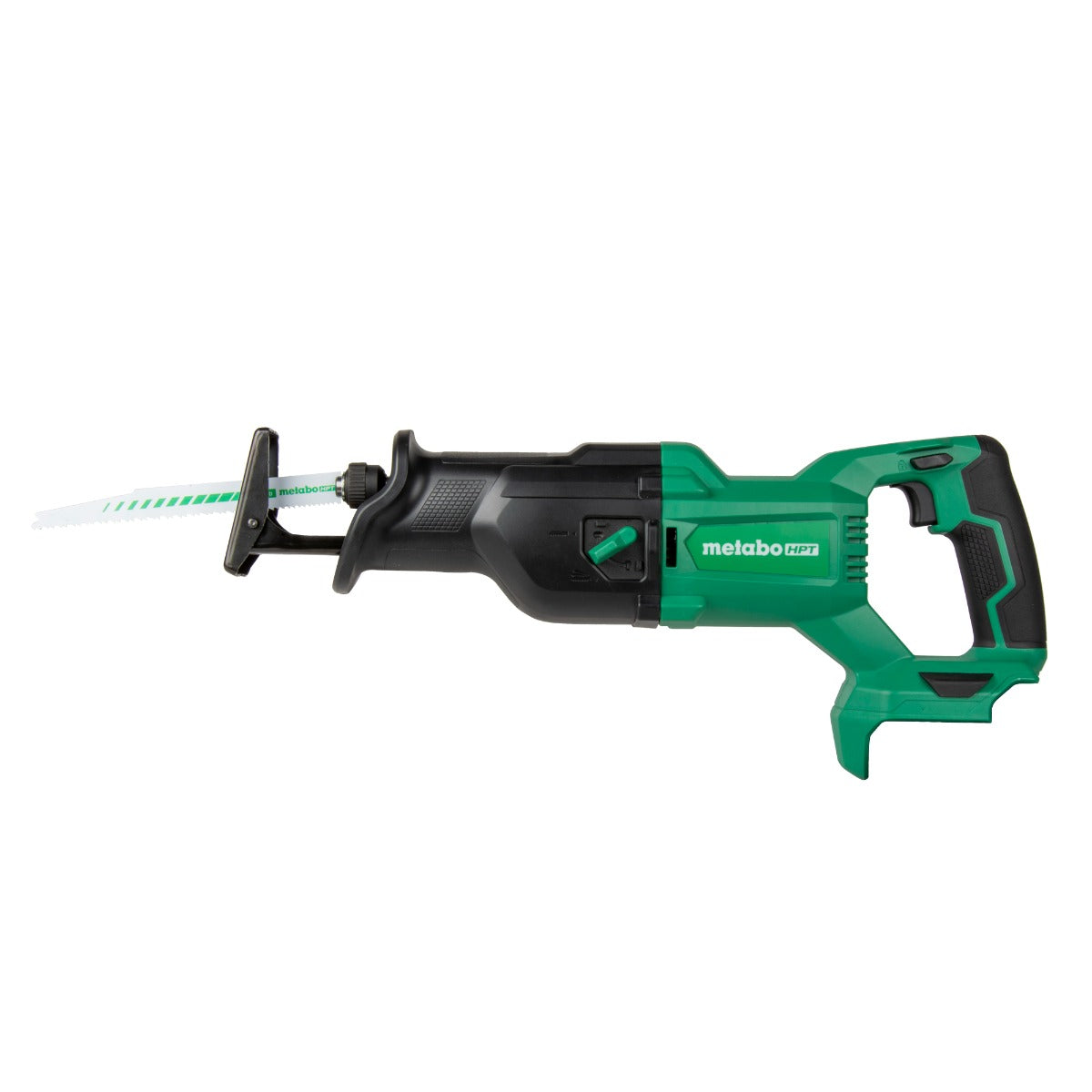 Metabo 18V MultiVolt Cordless Reciprocating Saw (Bare Tool) CR18DBQ4M