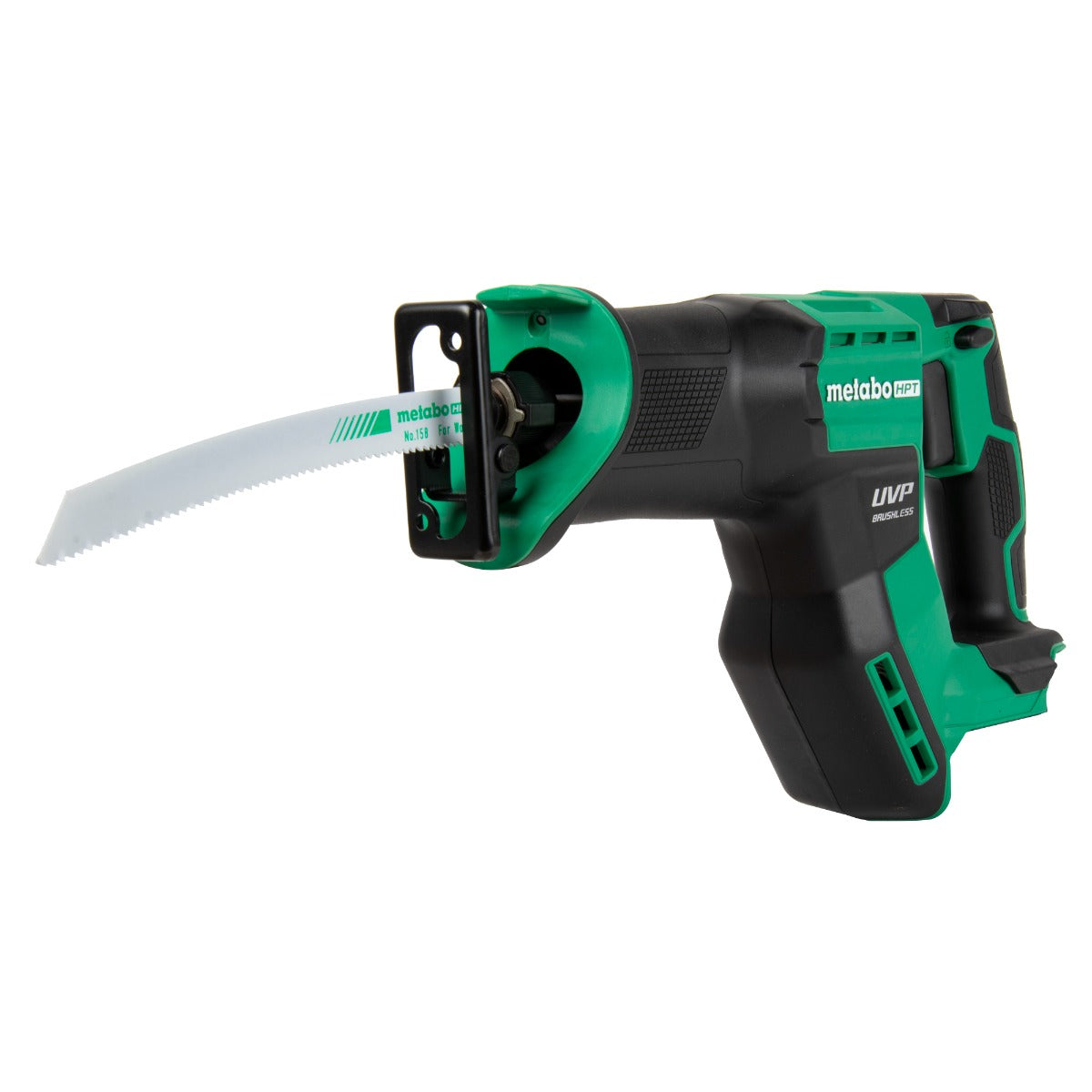 Metabo 18V MultiVolt Cordless Compact Reciprocating Saw (Bare Tool) CR18DMAQ4M