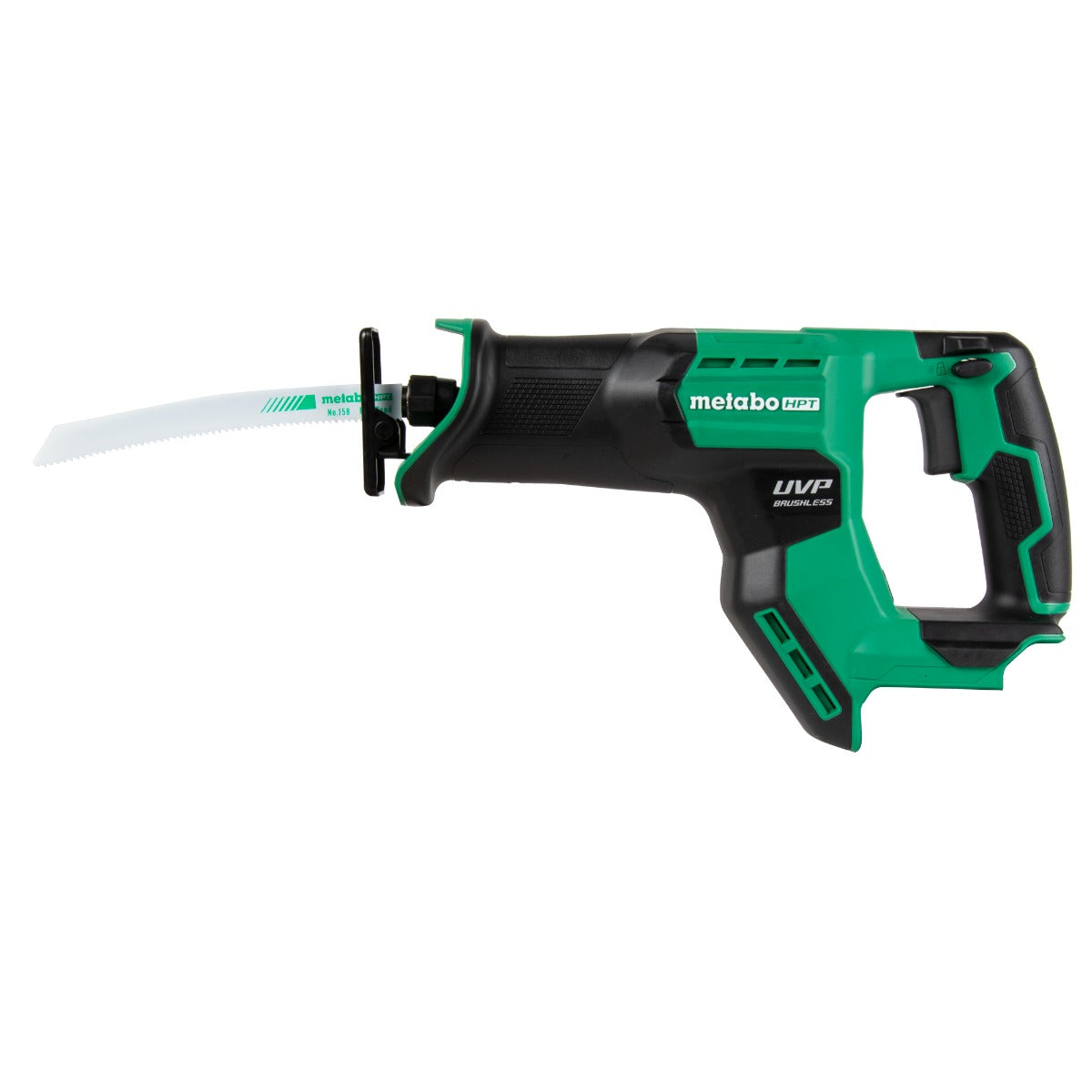 Metabo 18V MultiVolt Cordless Compact Reciprocating Saw (Bare Tool) CR18DMAQ4M