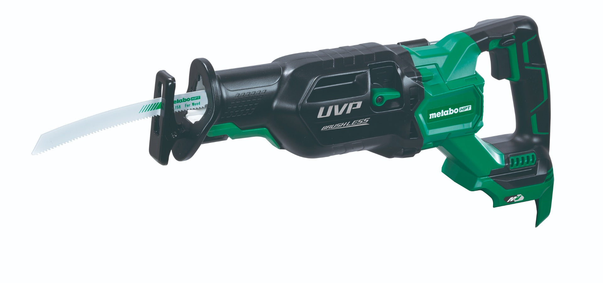 Metabo 36V MultiVolt Cordless Reciprocating Saw (Bare Tool) CR36DAQ4M