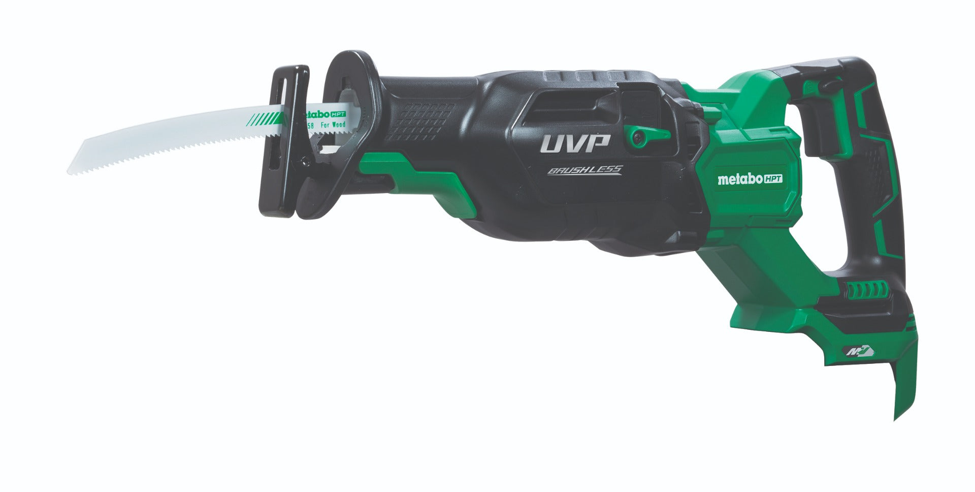 Metabo 36V MultiVolt Cordless Reciprocating Saw (Bare Tool) CR36DAQ4M