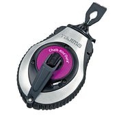 CR403S, Tajima Chalk-Rite Dura Chalk Snap-Line with 50 ft. Extreme Bold Line, 1.8mm