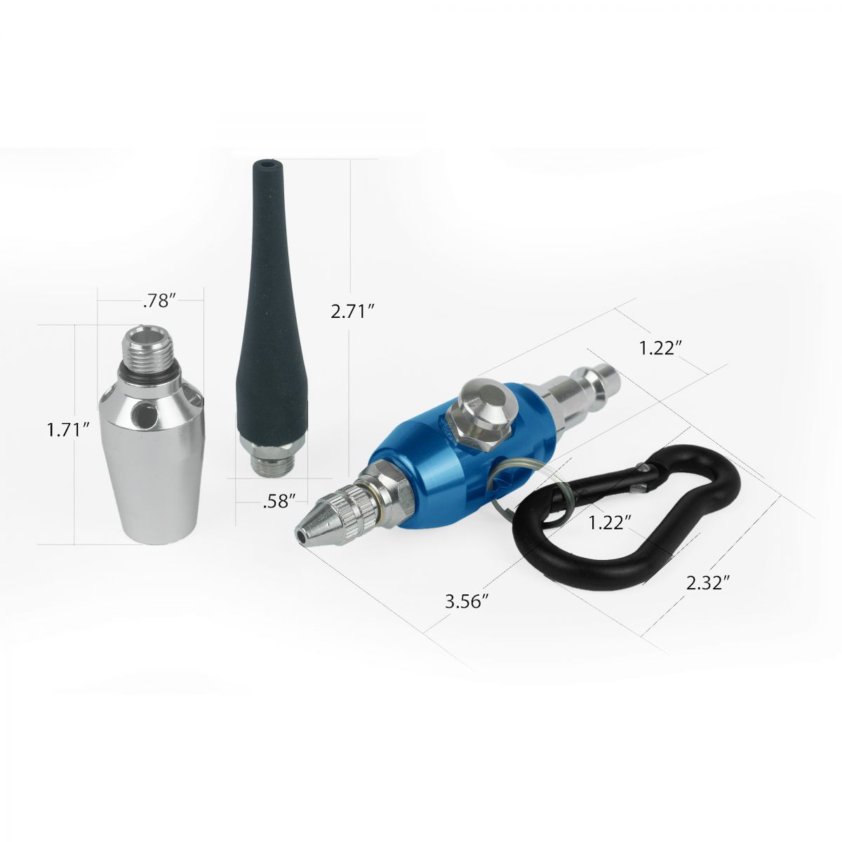  Rubber Tip