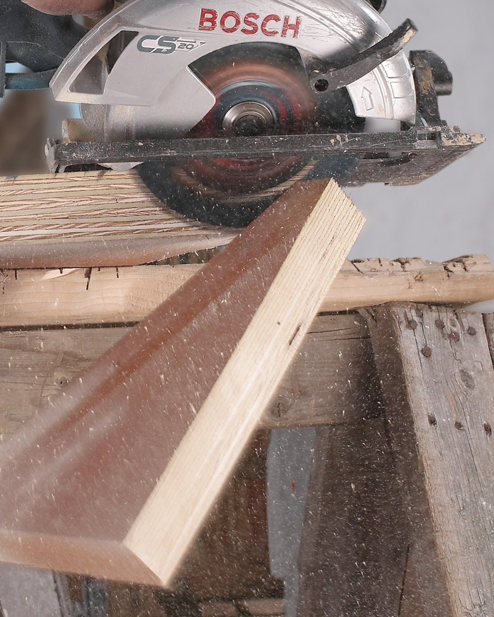 Bosch 7-1/4" Blade-Right Circular Saw, 15A CS10