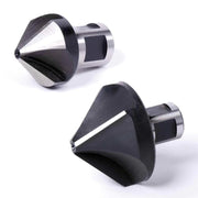 EVCS823F These come standard with a 3/4" shank with two flats.
