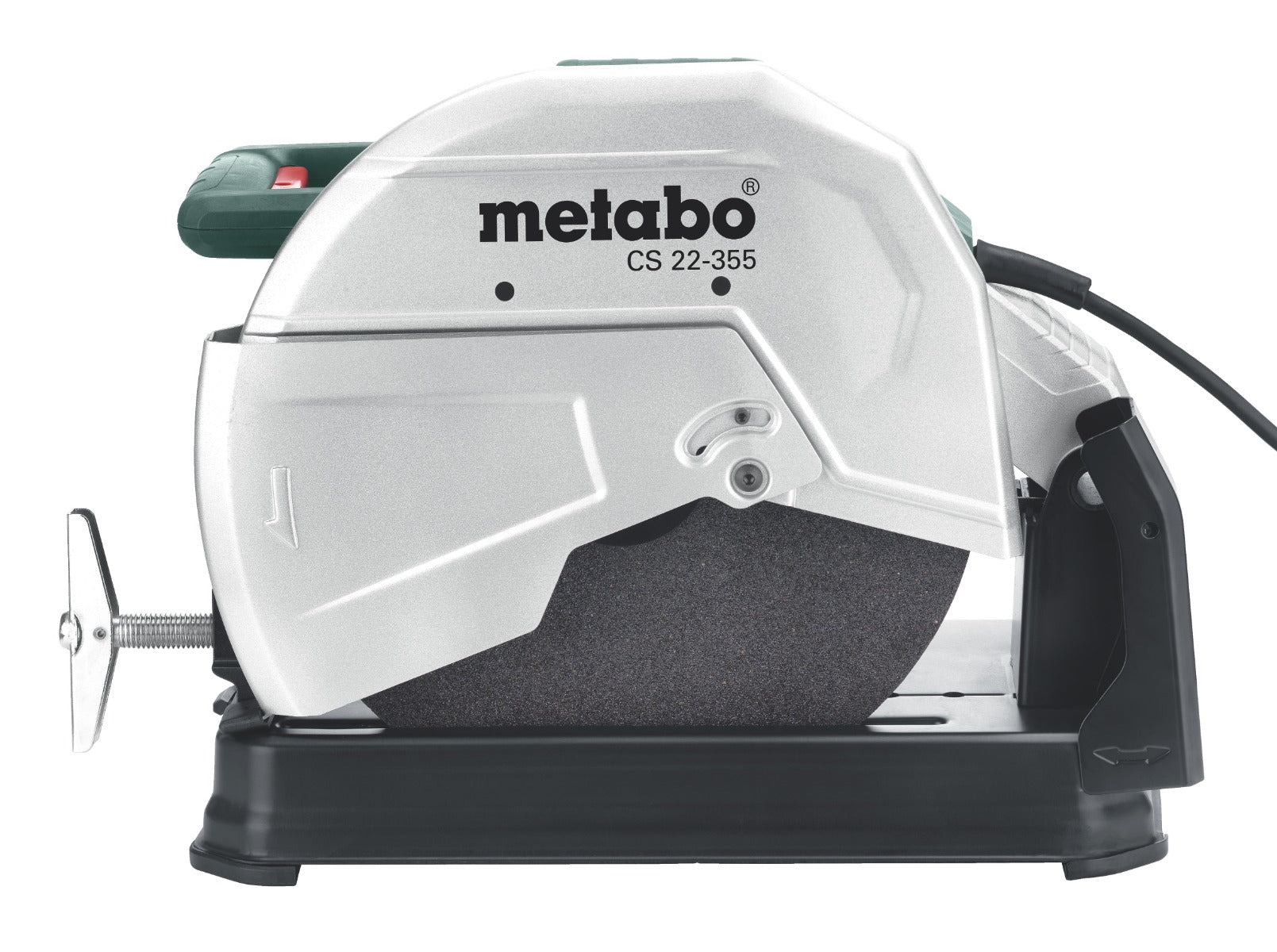 Metabo 15.0 Amp Chop Saw, CS 22-355 601786420