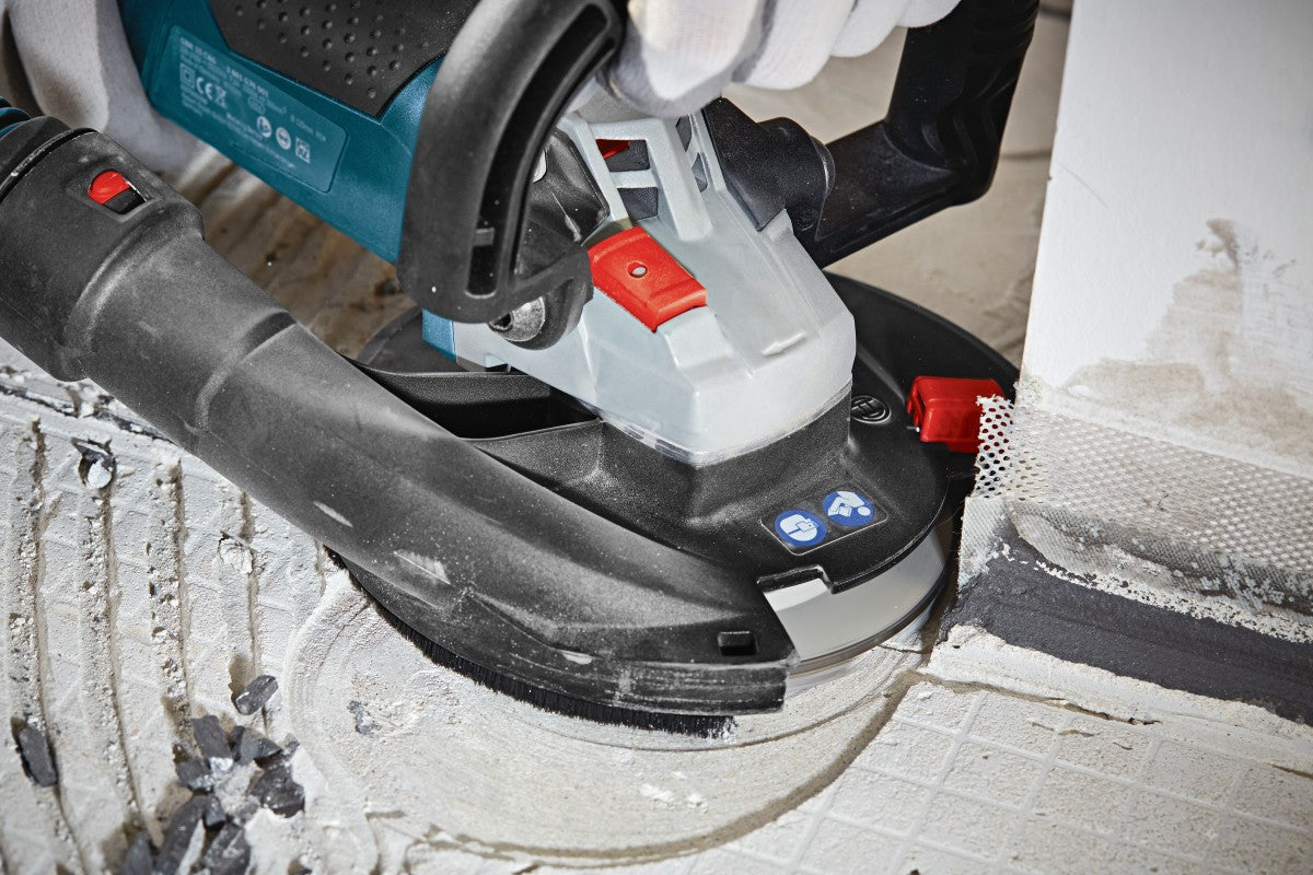 Bosch 5" Concrete Surfacing Grinder w/ Dust Shroud CSG15