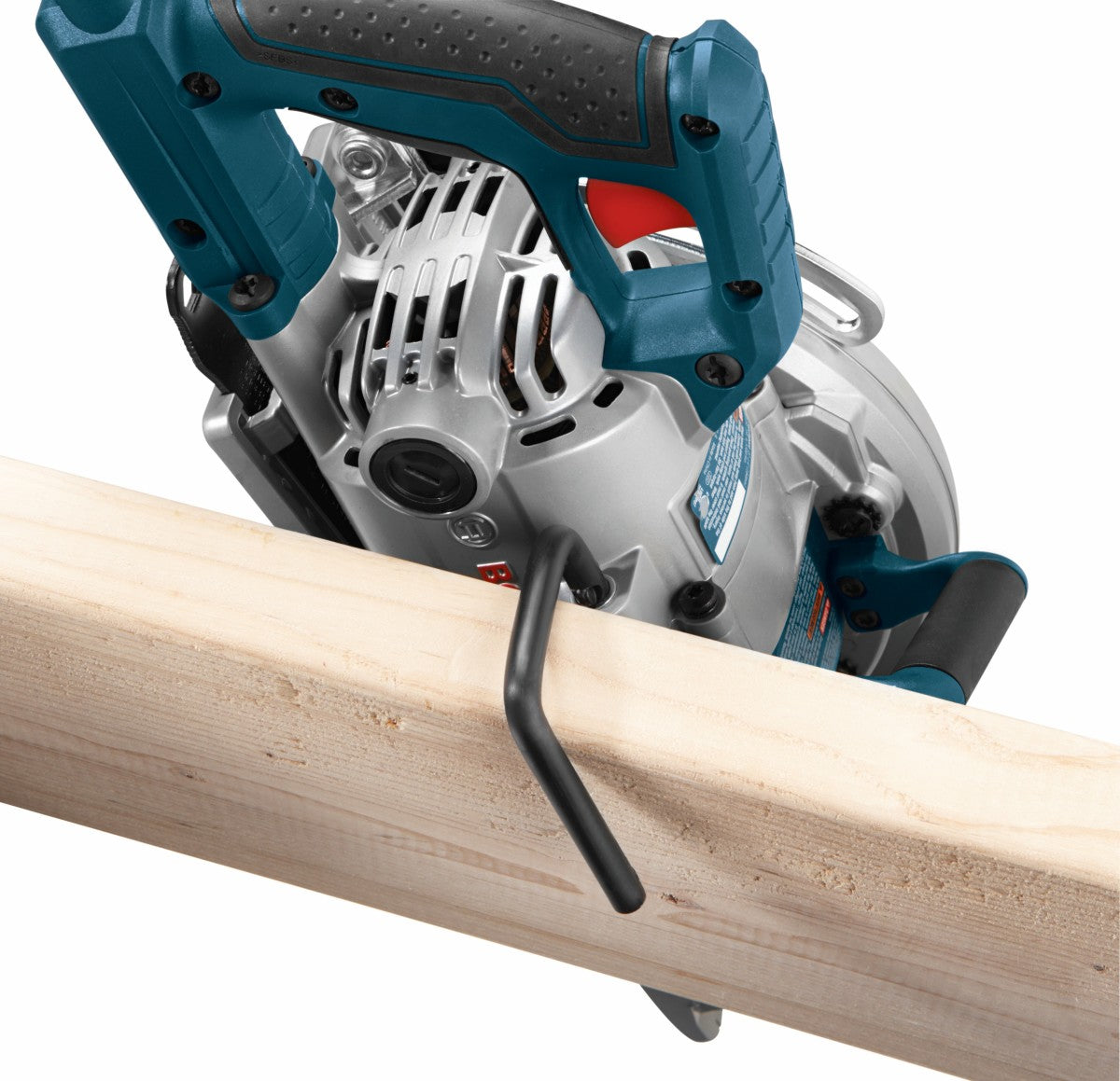Bosch 7-1/4" Blade-Left Worm-Drive Circular Saw, 15A CSW41